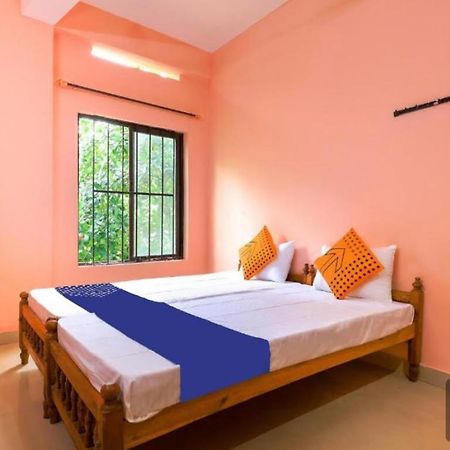 New Mubarak Hotel Panmana Bagian luar foto