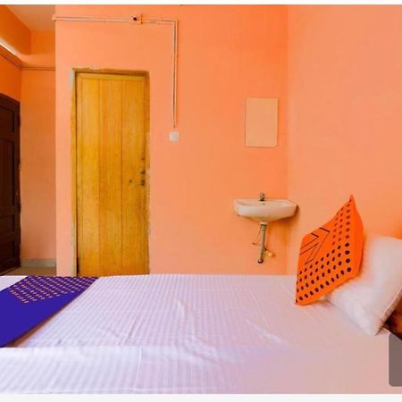 New Mubarak Hotel Panmana Bagian luar foto
