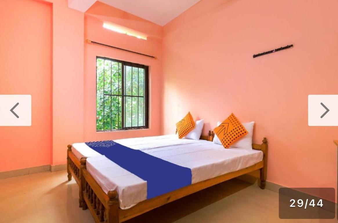 New Mubarak Hotel Panmana Bagian luar foto