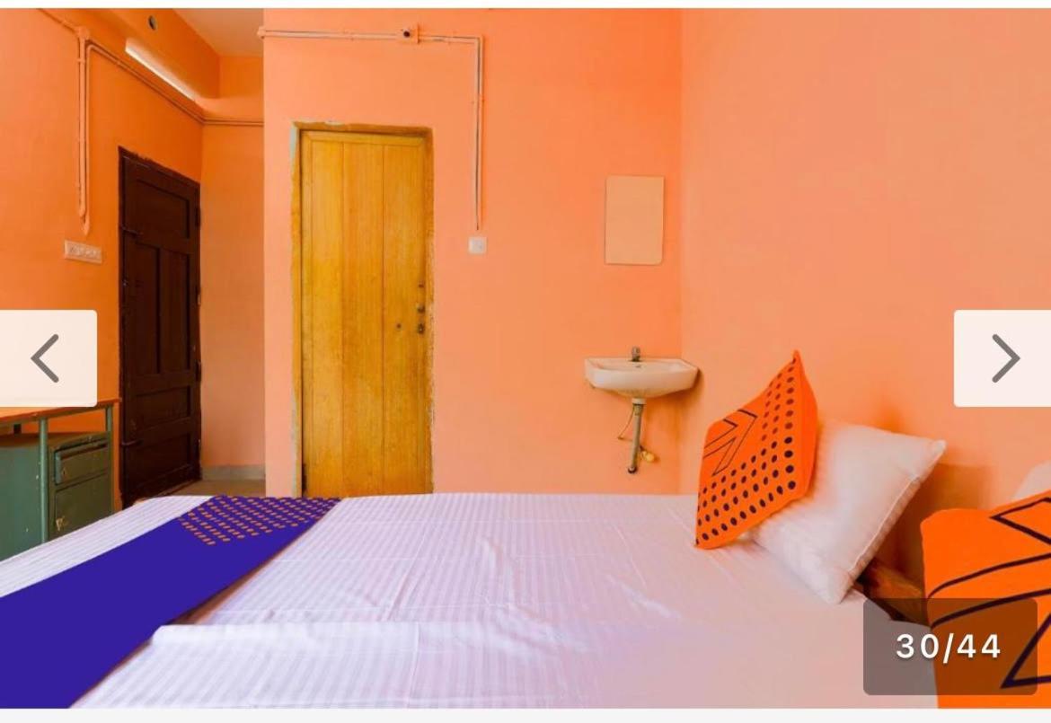 New Mubarak Hotel Panmana Bagian luar foto