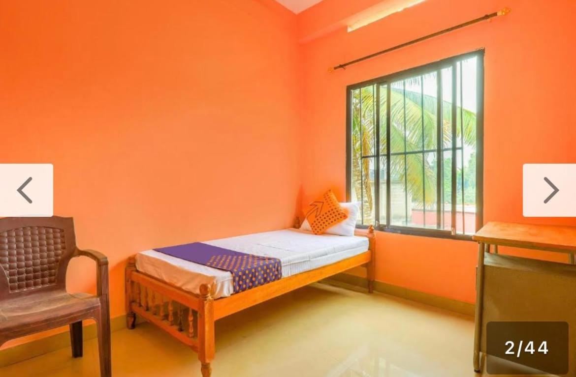 New Mubarak Hotel Panmana Bagian luar foto