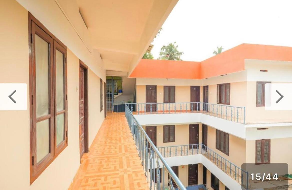 New Mubarak Hotel Panmana Bagian luar foto